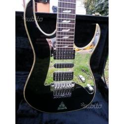 Ibanez universe uv777p 7 corde jem steve vai