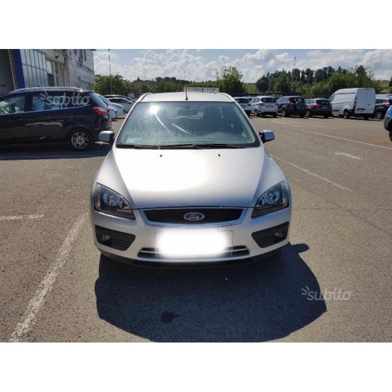 FORD Focus 1.6 TDCI SW TITANIUM 2007