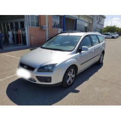 FORD Focus 1.6 TDCI SW TITANIUM 2007