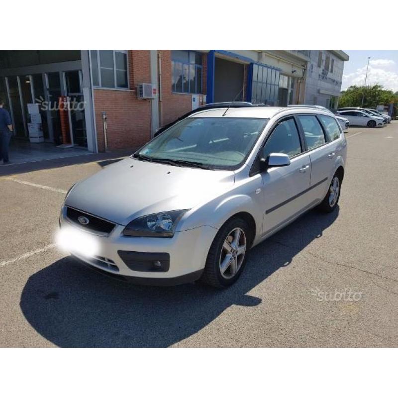 FORD Focus 1.6 TDCI SW TITANIUM 2007