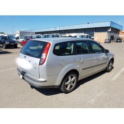 FORD Focus 1.6 TDCI SW TITANIUM 2007