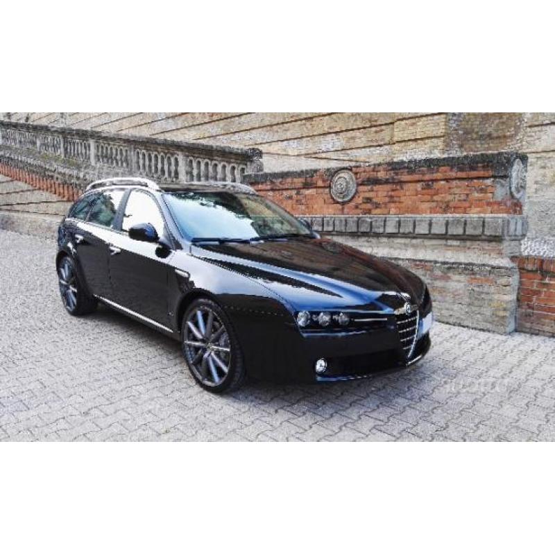 Alfa romeo 159 2.0 JTDm 170 cv ANCHE PERMUTA 2010