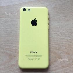 IPhone 5C 8GB Giallo