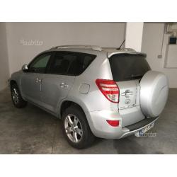 Toyota rav4 - 2010