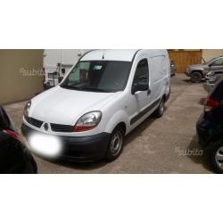 RENAULT Kangoo 1.5 DCI AUTOCARRO PASSO LUNGO 2006