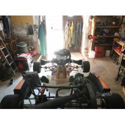 Kart Eks 125 monomarcia