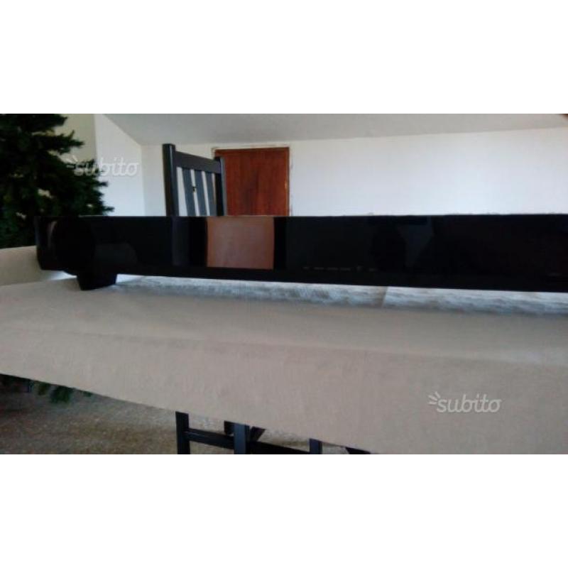 Soundbar Yamaha