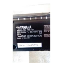 Soundbar Yamaha