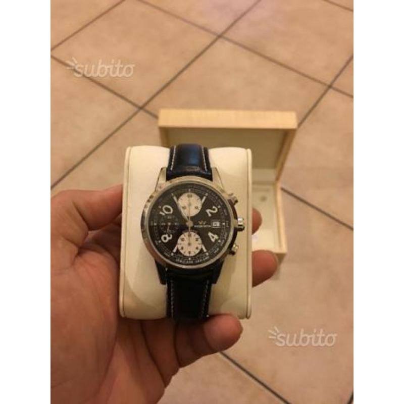 Orologio. Cronografo automatico Wyler Vetta