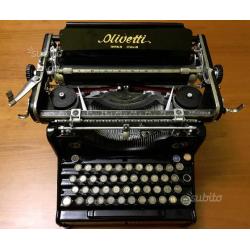 Olivetti M20 (Anni '20) da esposizione