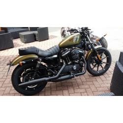 Harley-Davidson Sportster 883 - 2016