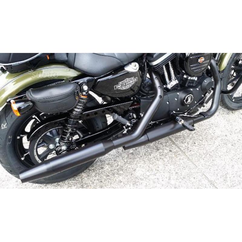 Harley-Davidson Sportster 883 - 2016