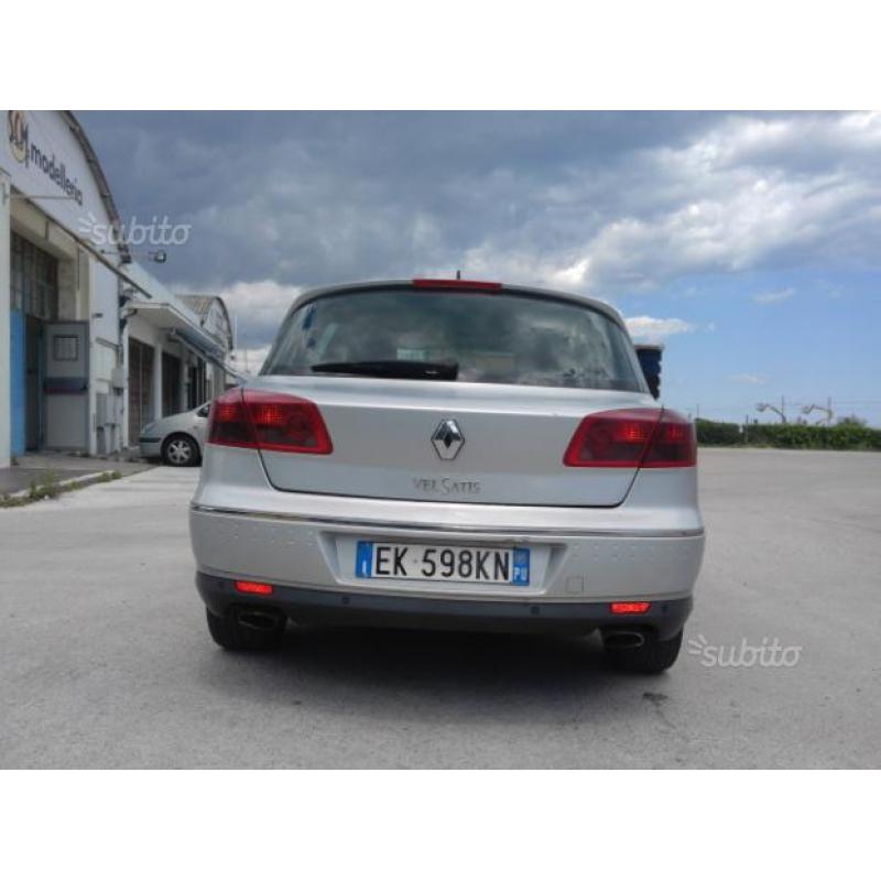 Renault velSatis cc2.2 cdi anno 2007