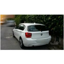 Bmw 116d 5 p. efficent dynamic urban iva esposta