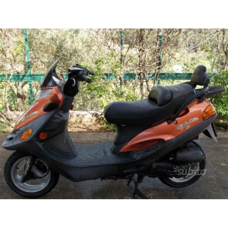 Kymco Dink 50 LIBRETTO PICCOLO 9MILA CHILOMETRI