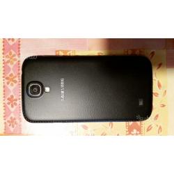 Samsung galaxy s4 black