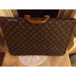 Borsa cartella Louis Vuitton vintage unisex