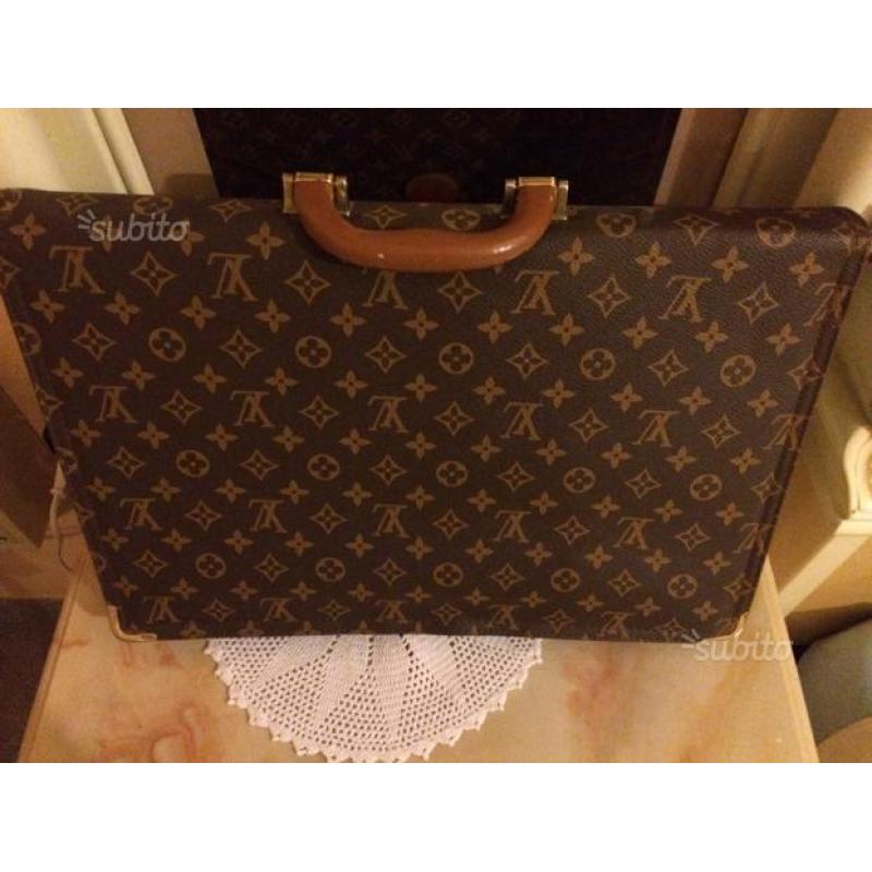 Borsa cartella Louis Vuitton vintage unisex