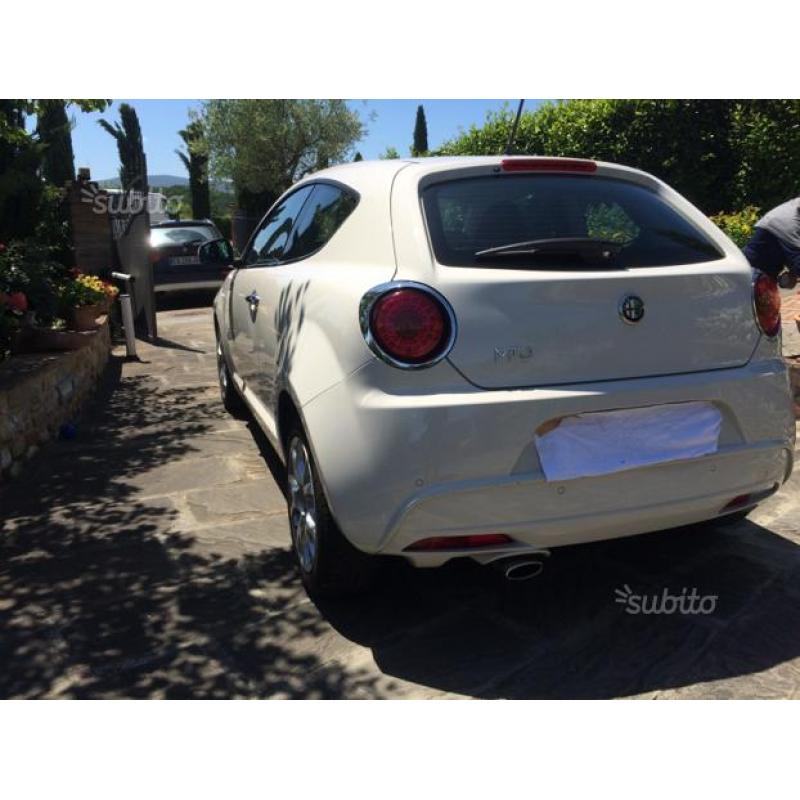 ALFA MITO 1.4cc 105cv 2010 KM 50,000