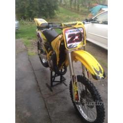 Suzuki rm 125 1992 2t