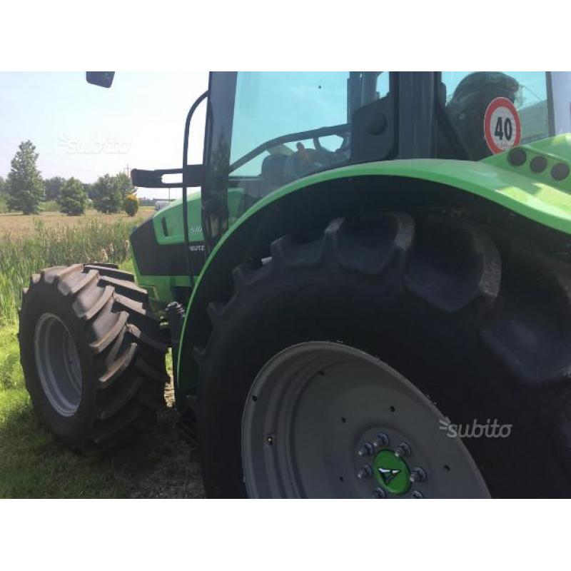 Trattore Deutz 5105.4 G