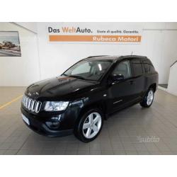 Jeep Compass 2.2 CRD Limited