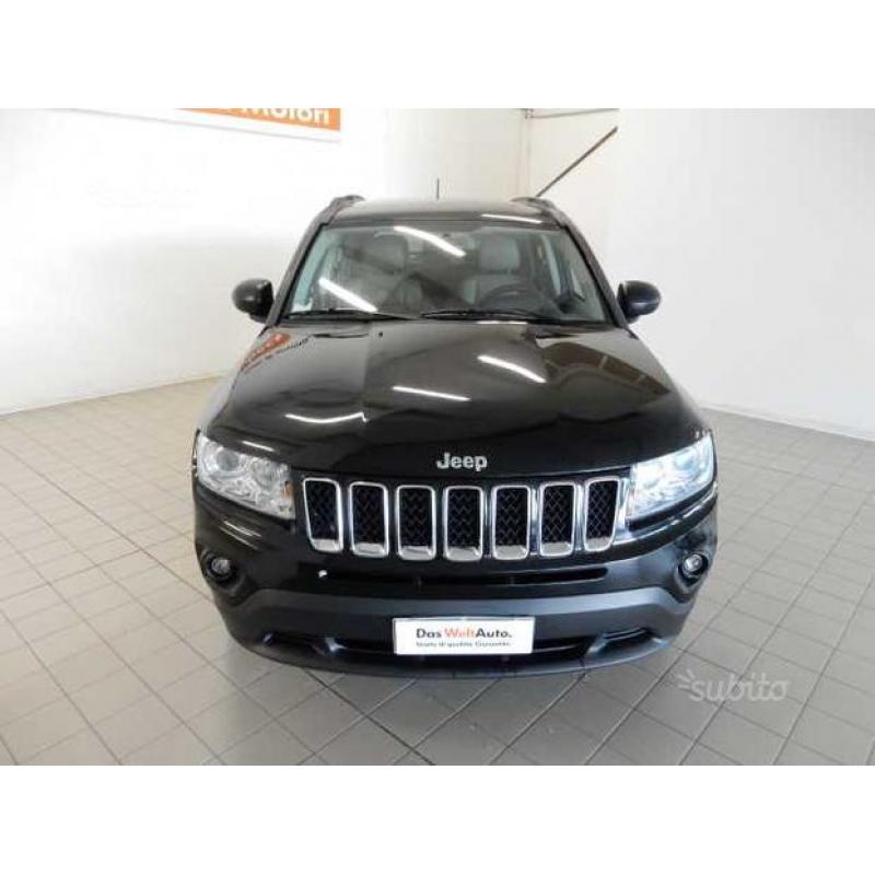 Jeep Compass 2.2 CRD Limited