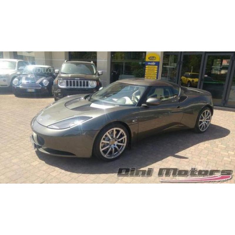 LOTUS Evora 2+2