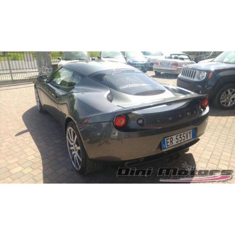 LOTUS Evora 2+2