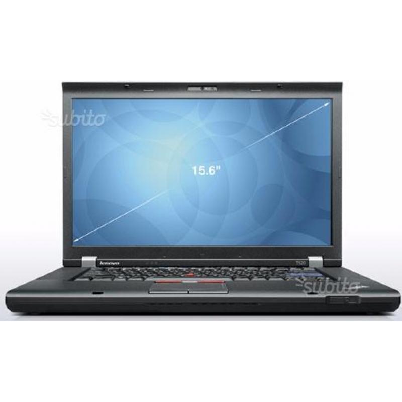 Lenovo ThinkPad T520