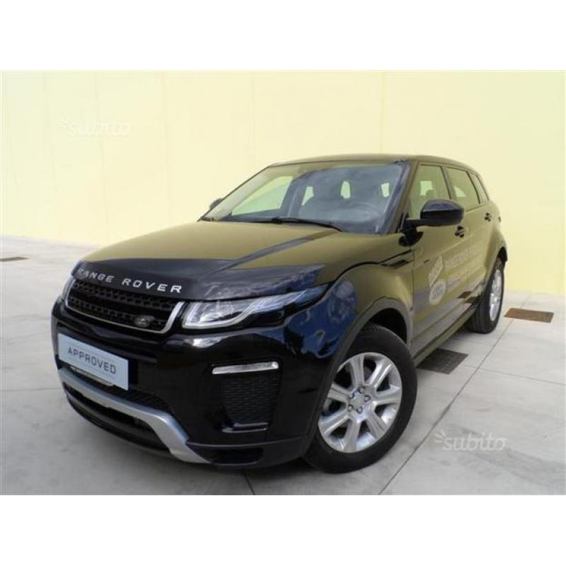 LAND ROVER Range Rover Evoque 2.0 TD4 150 CV 5p.