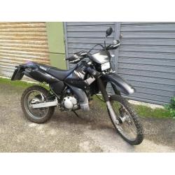 Yamaha DT 125 R