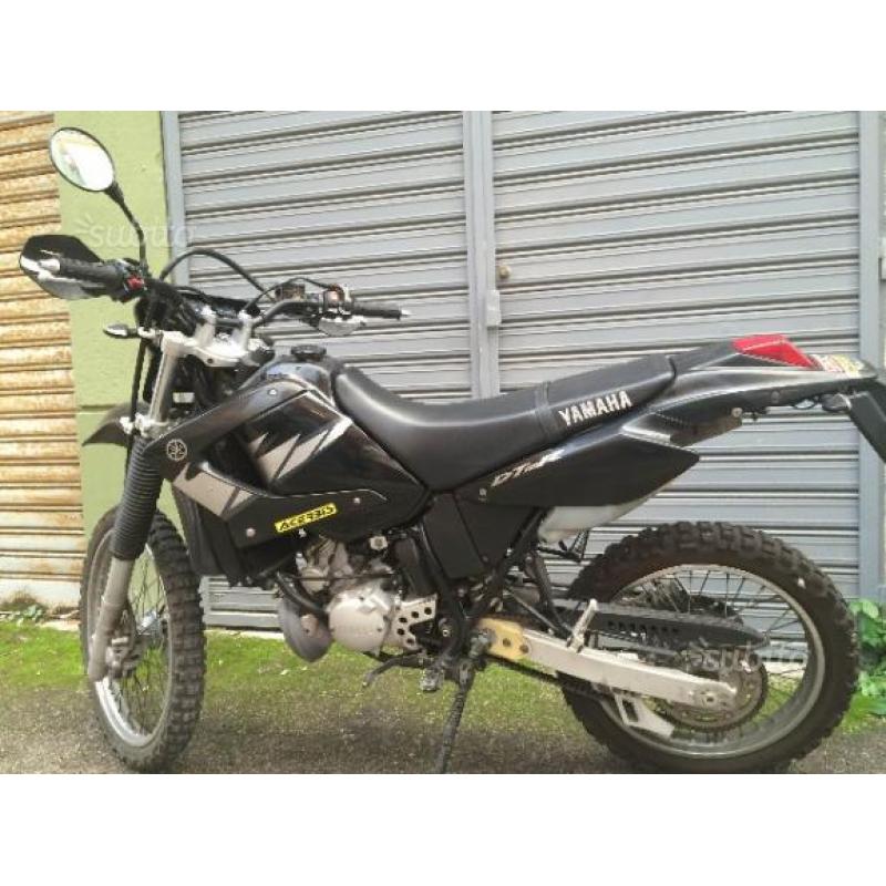 Yamaha DT 125 R