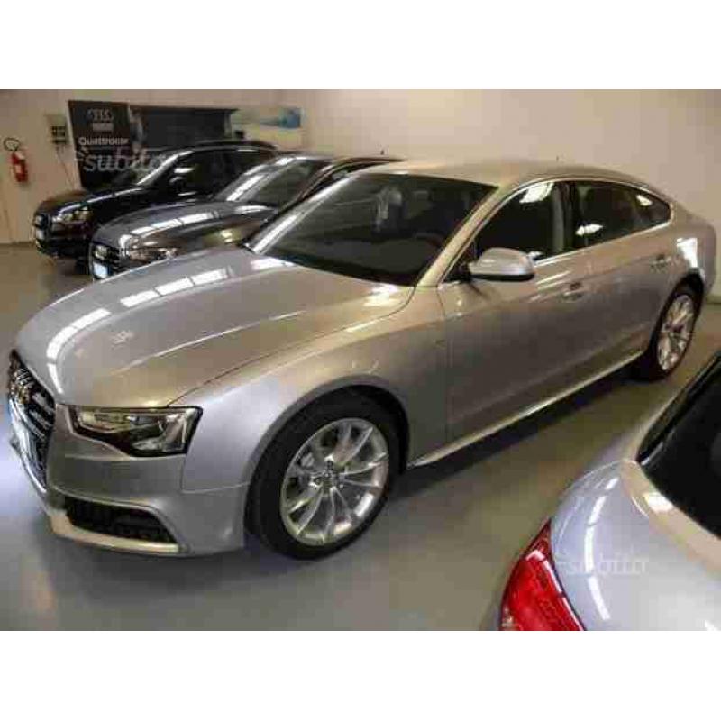 Audi A5 SPB 2.0 TDI 177 CV quattro Business Plus