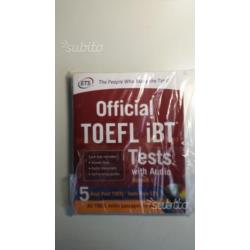 Official TOEFL iBT Tests with Audio - Volume 1