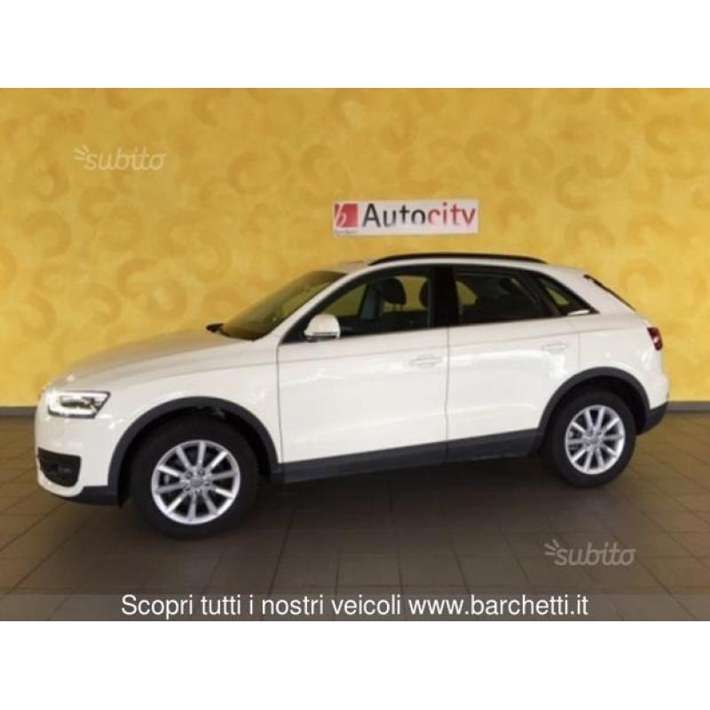 Audi Q3 * AUDI 2.0 TDI Advanced Plus (2011/06...