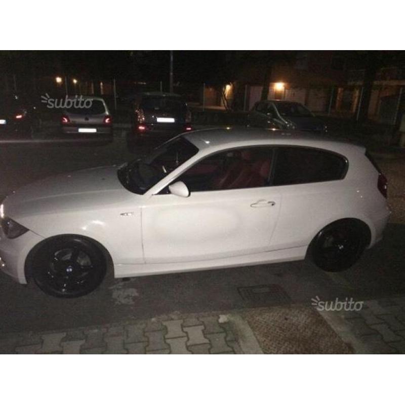 Bmw 120d 177cv