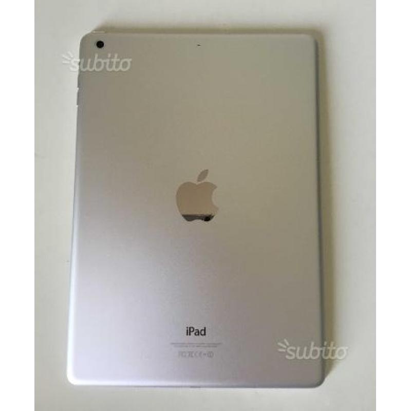 IPad Air 32 Gb bianco solo WiFi