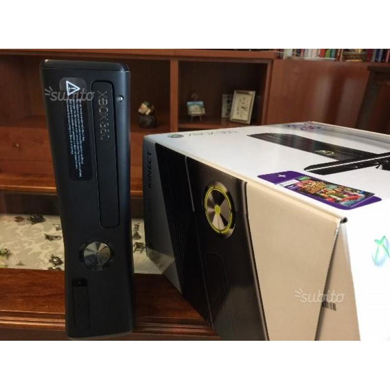 X Box 360 - Kinect (250 GB GO)