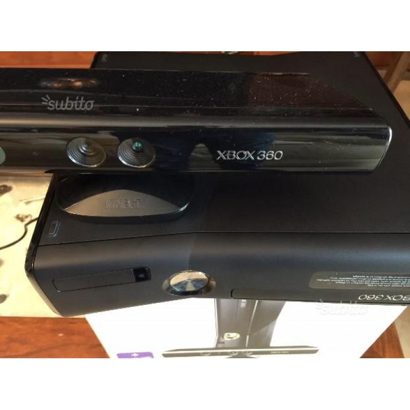 X Box 360 - Kinect (250 GB GO)