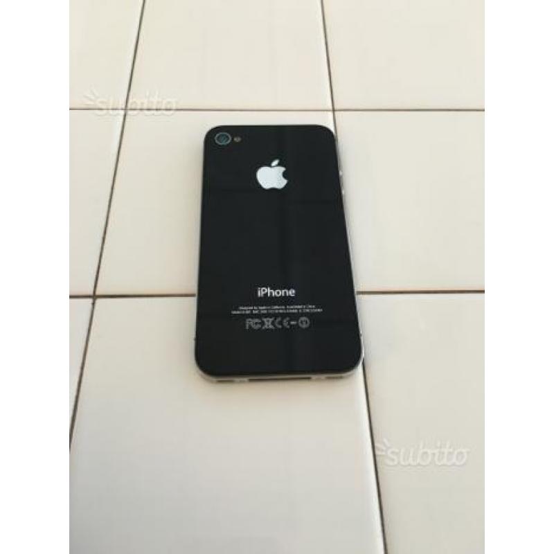 IPhone 4s Black perfetto in tutto