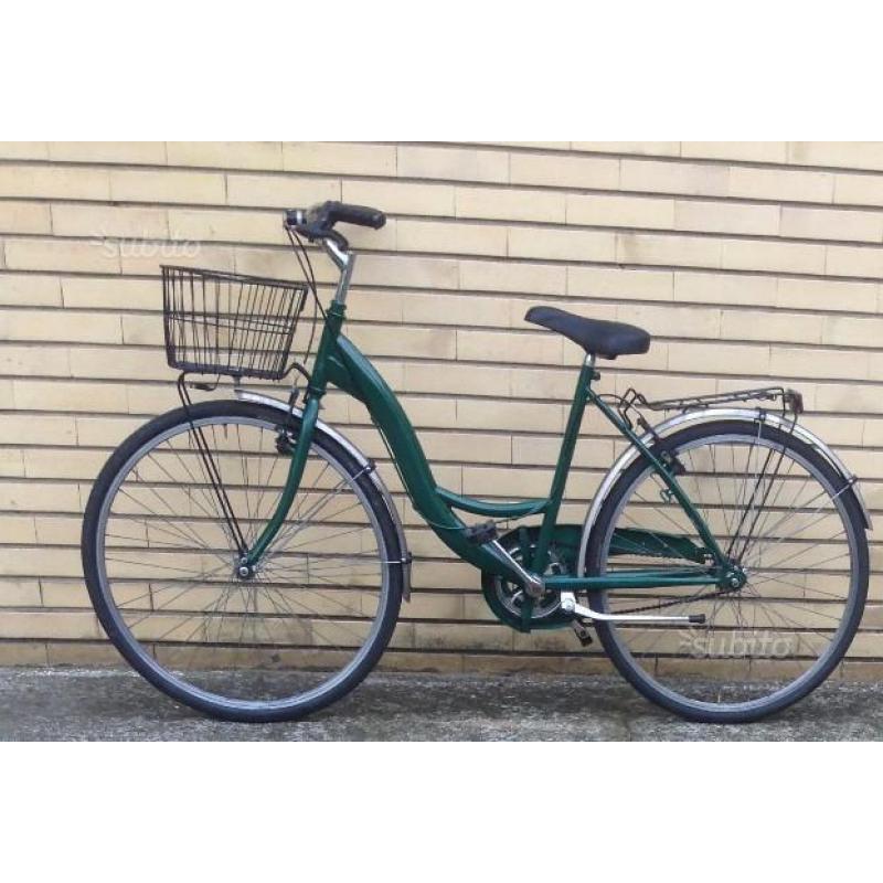 City bike donna 26 pollici