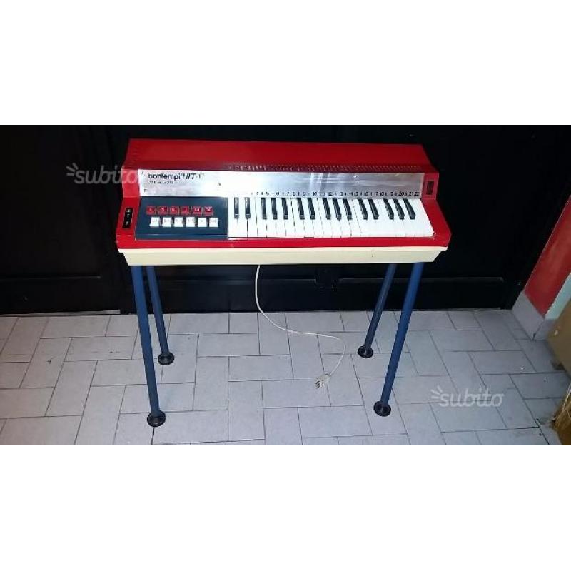 Organetto bontempi