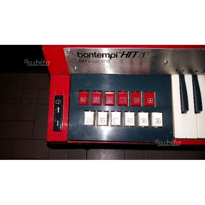 Organetto bontempi