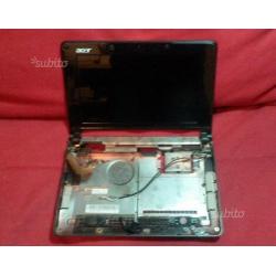 Ricambio Display LCD 8,9" LED Acer Aspire One ZG5