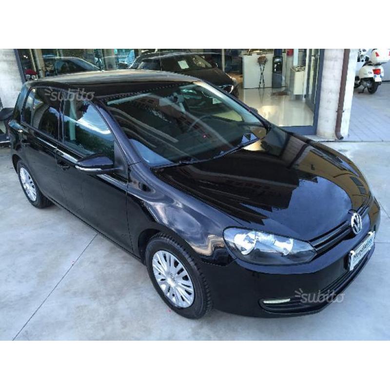 VOLKSWAGEN Golf 6ª 1.6 tdi 5p km 60000 - 2012