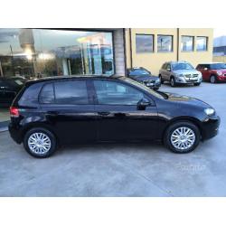 VOLKSWAGEN Golf 6ª 1.6 tdi 5p km 60000 - 2012