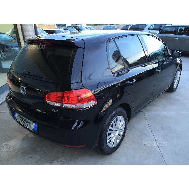 VOLKSWAGEN Golf 6ª 1.6 tdi 5p km 60000 - 2012