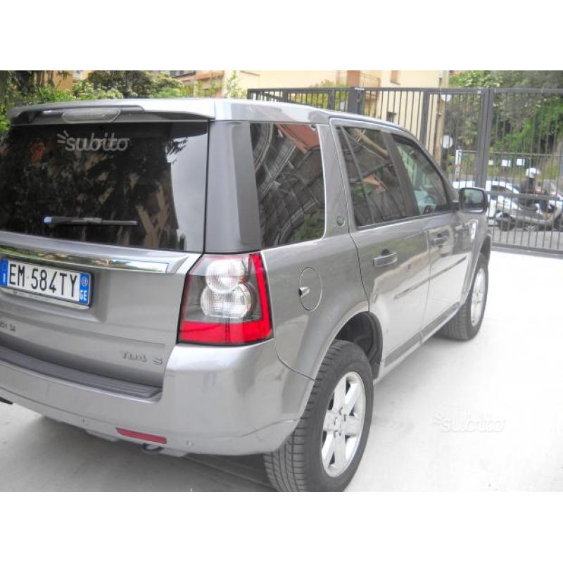 LAND ROVER Freelander 2ª serie - 2012