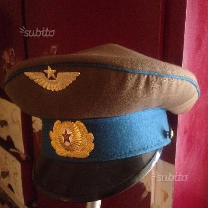 Cappello Militare Russo